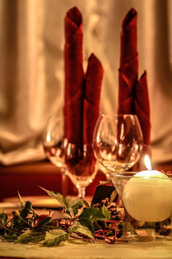 Hotel Aurora Vallarsa Екстериор снимка