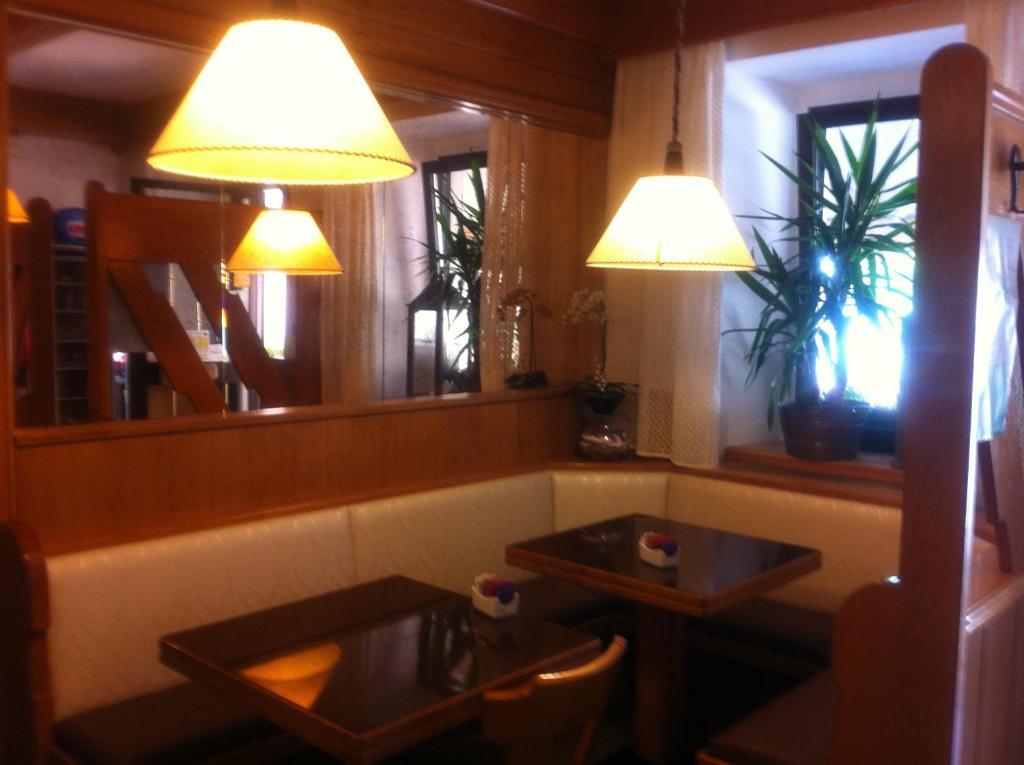 Hotel Aurora Vallarsa Екстериор снимка