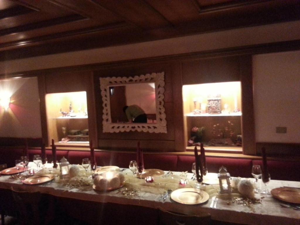 Hotel Aurora Vallarsa Екстериор снимка