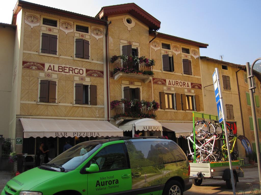 Hotel Aurora Vallarsa Екстериор снимка