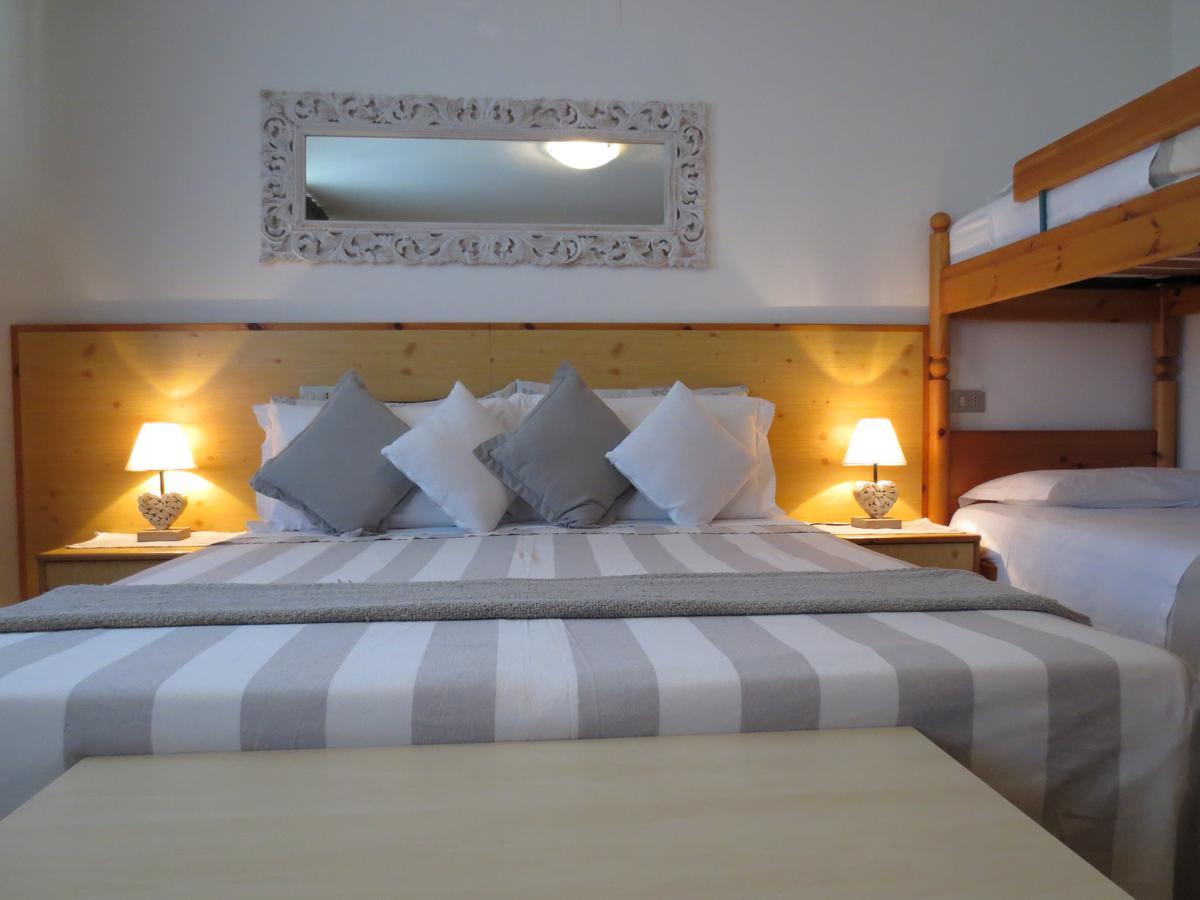 Hotel Aurora Vallarsa Екстериор снимка