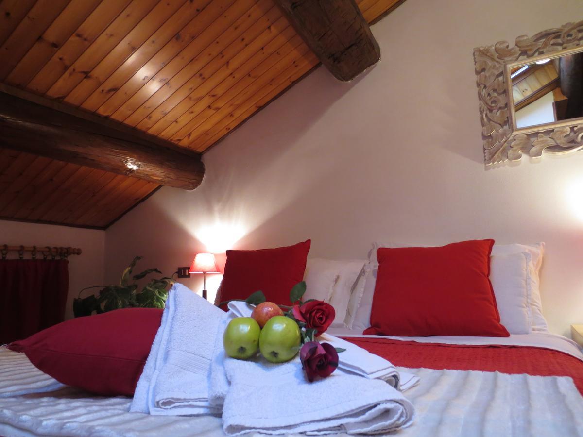 Hotel Aurora Vallarsa Екстериор снимка